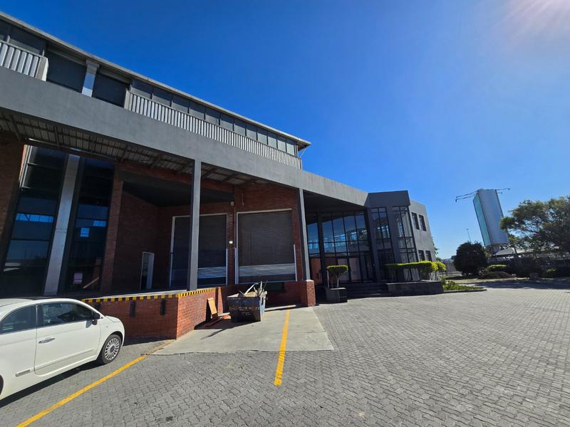 To Let commercial Property for Rent in Airport Industria Western Cape